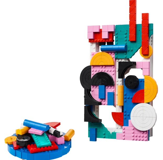 LEGO® Art Modern Art – 31210
