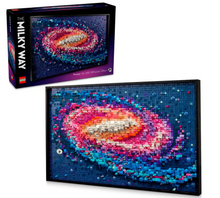 Load image into Gallery viewer, LEGO® Art The Milky Way Galaxy - 31212
