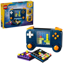 Load image into Gallery viewer, LEGO® Creator 3in1 Retro Gaming Console - 31380
