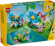 Load image into Gallery viewer, LEGO® Creator 3in1 Wild Animal: Colorful Hummingbird - 31384
