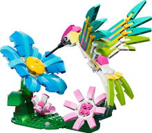 Load image into Gallery viewer, LEGO® Creator 3in1 Wild Animal: Colorful Hummingbird - 31384
