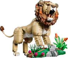 Load image into Gallery viewer, LEGO® Creator 3in1 Wild Animals: Majestic Lion – 31386
