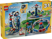 Load image into Gallery viewer, LEGO® Creator 3in1 Iconic Ferris Wheel – 31389
