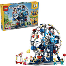 Load image into Gallery viewer, LEGO® Creator 3in1 Iconic Ferris Wheel – 31389

