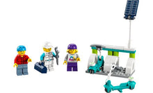 Load image into Gallery viewer, LEGO® Electric Scooters &amp; Charging Dock Accessory Set – 40526
