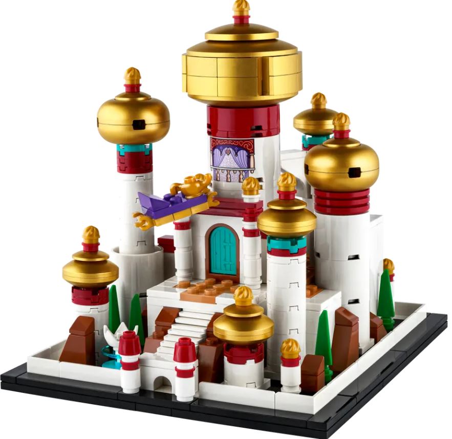 LEGO® Mini Disney Palace of Agrabah – 40613