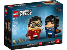 Load image into Gallery viewer, LEGO® BrickHeadz™ Harry Potter™ &amp; Cho Chang - 40616
