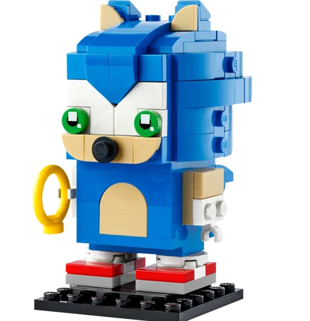 LEGO® BrickHeadz™ Sonic the Hedgehog™– 40627