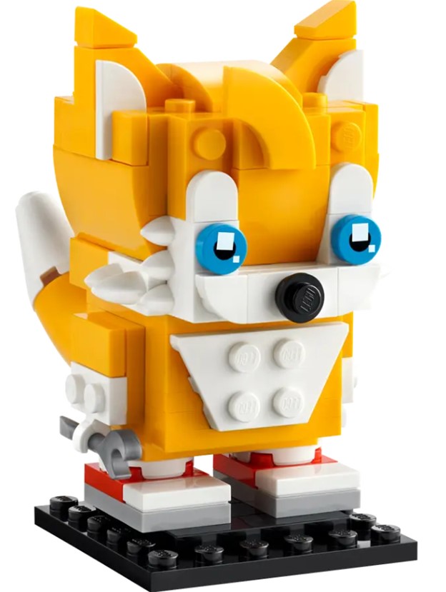 LEGO® BrickHeadz™ Miles 