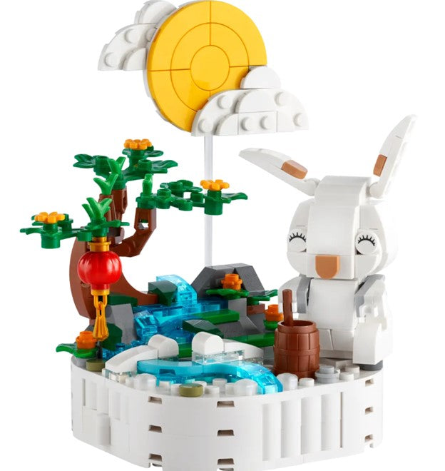 LEGO® Jade Rabbit - 40643