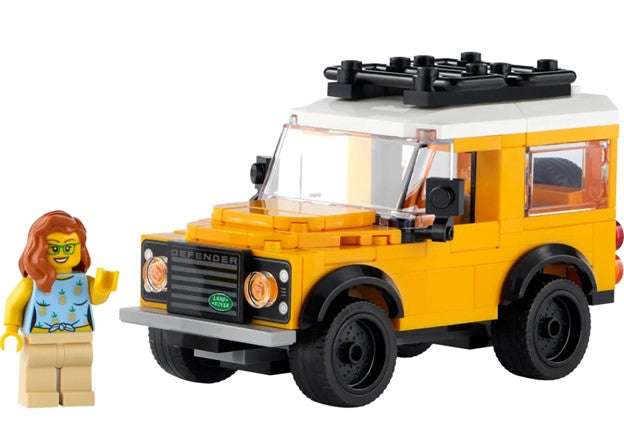LEGO® Creator Land Rover Classic Defender - 40650 – LEGOLAND New 