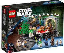 Load image into Gallery viewer, LEGO® Millennium Falcon™ Holiday Diorama – 40658
