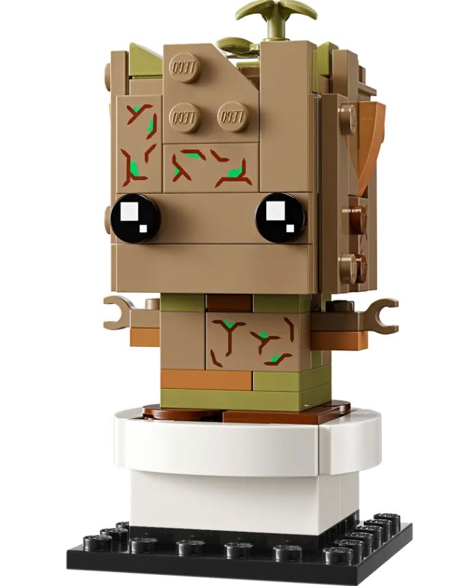 LEGO® Marvel Brickheadz™ Potted Groot - 40671