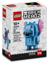 Load image into Gallery viewer, LEGO® Disney® Brickheadz™ Stitch - 40674
