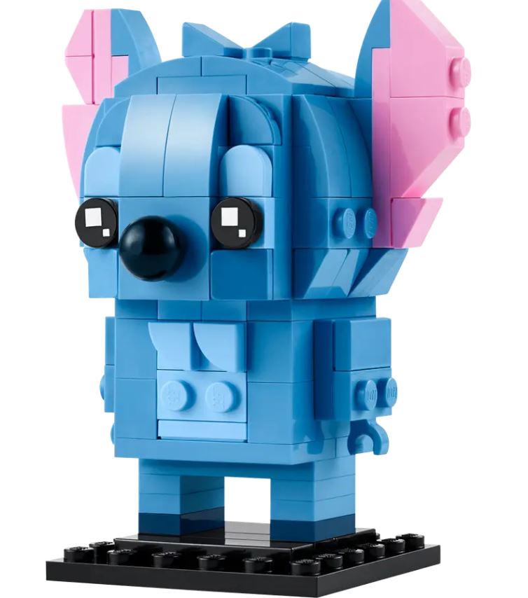 LEGO® Disney® Brickheadz™ Stitch - 40674