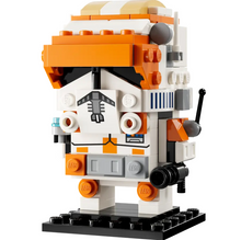 Load image into Gallery viewer, LEGO® Brickheadz™ Star Wars™ Clone Commander Cody™ - 40675
