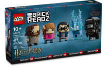 Load image into Gallery viewer, LEGO® Brickheadz™ Prisoner of Azkaban™ Figures – 40677
