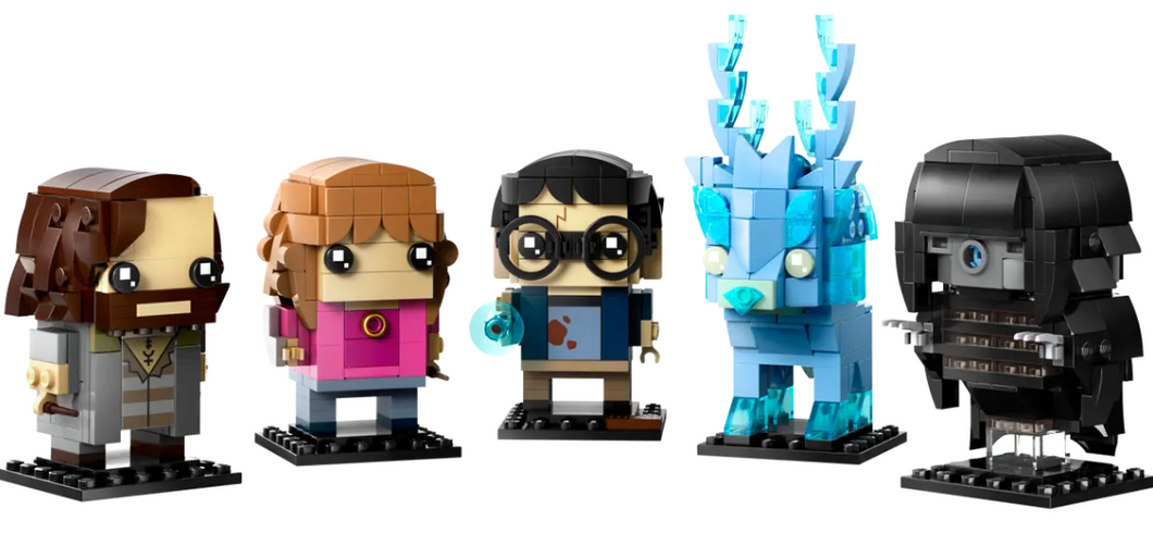LEGO® Brickheadz™ Prisoner of Azkaban™ Figures – 40677