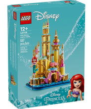 Load image into Gallery viewer, LEGO® Disney® Mini Ariel’s Castle – 40708
