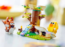 Load image into Gallery viewer, LEGO® Spring Animal Playground – 40709
