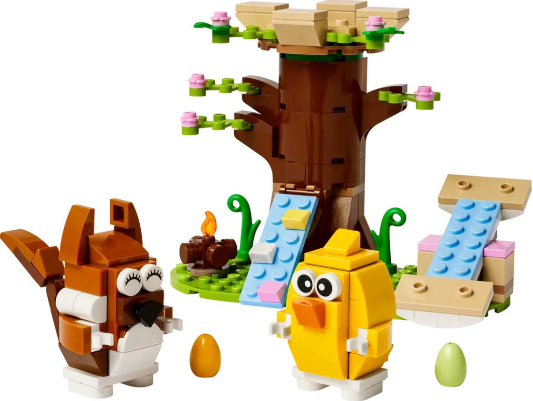 LEGO® Spring Animal Playground – 40709