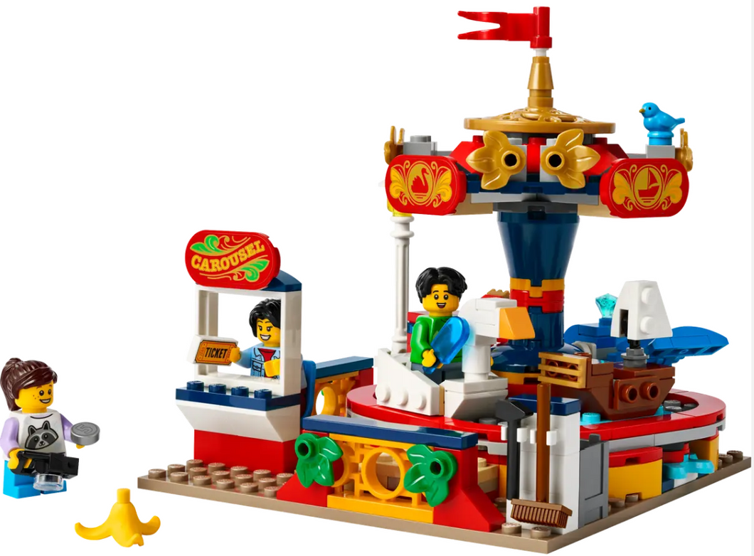 LEGO® Carousel Ride – 40714