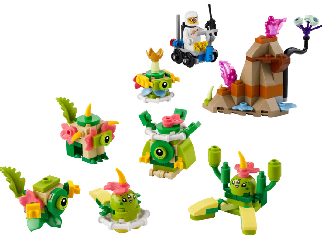 LEGO® Space Alien Pack - 40715