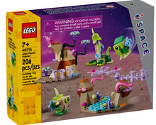 Load image into Gallery viewer, LEGO® Space Alien Planet Habitat - 40716
