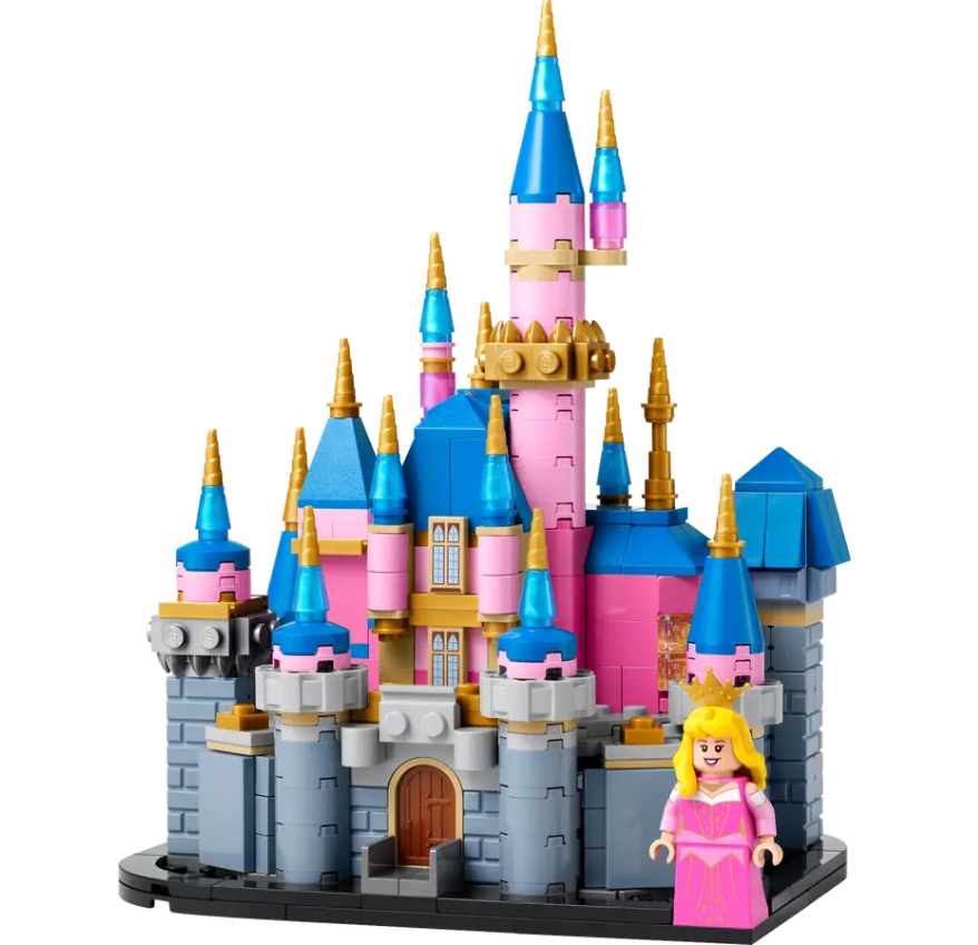 Sale lego disney princess castle Shop
