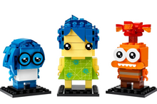 Load image into Gallery viewer, LEGO® Brickheadz™ Disney® and Pixar® Joy, Sadness &amp; Anxiety – 40749
