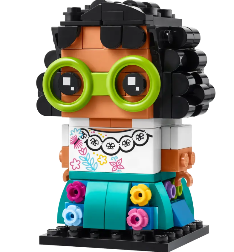LEGO® Brickheadz™ Disney® Mirabel Madrigal – 40753