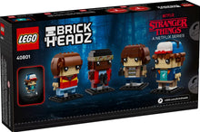 Load image into Gallery viewer, LEGO® Brickheadz™ Stranger Things Mike, Dustin, Lucas and Will Figures – 40801
