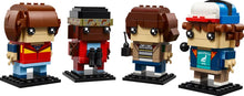 Load image into Gallery viewer, LEGO® Brickheadz™ Stranger Things Mike, Dustin, Lucas and Will Figures – 40801
