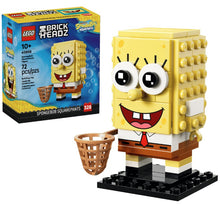 Load image into Gallery viewer, LEGO® BrickHeadz™ SpongeBob SquarePants Figure - 40858
