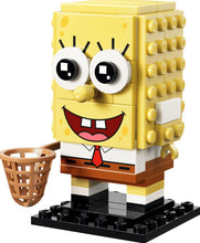 Load image into Gallery viewer, LEGO® BrickHeadz™ SpongeBob SquarePants Figure - 40858
