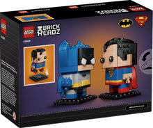 Load image into Gallery viewer, LEGO® BrickHeadz™ Golden Age Superman™ Figures - 40859
