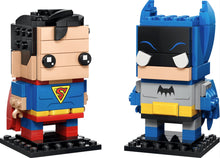 Load image into Gallery viewer, LEGO® BrickHeadz™ Golden Age Superman™ Figures - 40859

