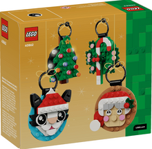 Load image into Gallery viewer, LEGO® Holiday Ornament Selection 2 - 40862
