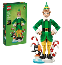 Load image into Gallery viewer, LEGO® Buddy the Elf - 40865
