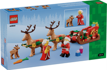 Load image into Gallery viewer, LEGO® Santa’s Holiday Sleigh Adventure - 40866
