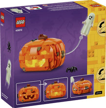 Load image into Gallery viewer, LEGO® Halloween Pumpkin Lantern – 40872
