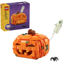 Load image into Gallery viewer, LEGO® Halloween Pumpkin Lantern – 40872
