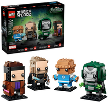 Load image into Gallery viewer, LEGO® Brickheadz™ Avengers: Doomsday Heroes &amp; Villain - 40880
