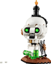 Load image into Gallery viewer, LEGO® Halloween Skull Candle – 40883
