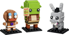 Load image into Gallery viewer, LEGO® Brickheadz™ Shrek, Donkey &amp; Gingy Figures - 40923

