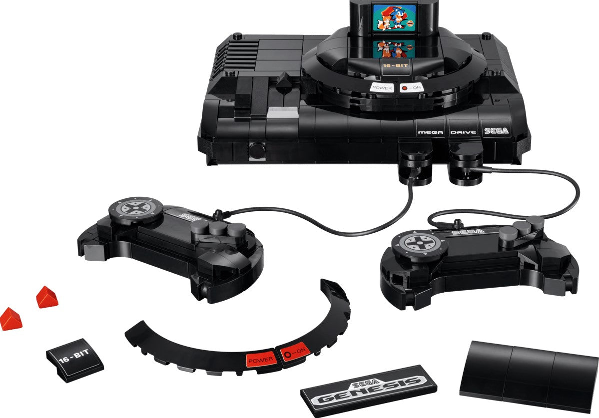 LEGO® SEGA® Genesis™ Console - 40926 – LEGOLAND New York Resort