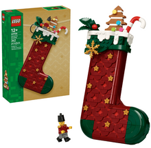 Load image into Gallery viewer, LEGO® Christmas Stocking - 40958
