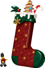 Load image into Gallery viewer, LEGO® Christmas Stocking - 40958
