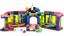 Load image into Gallery viewer, LEGO® Friends Roller Disco Arcade - 41708
