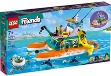Load image into Gallery viewer, LEGO® Friends Sea Rescue Boat – 41734
